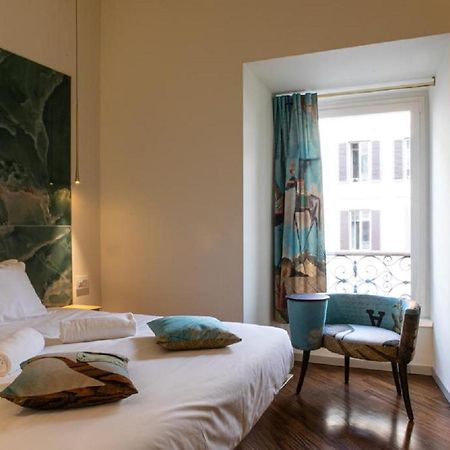 Bhr Cavour 150 Hotel Rome Exterior photo